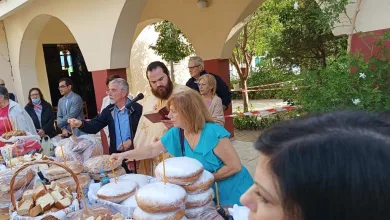 Γιορτή του Αγίου Γερασίμου στο Δαφνί, προστάτη των ψυχικώς πασχόντων 19