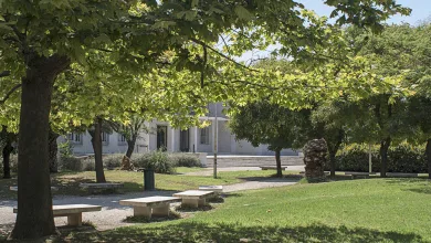 Ανάπλαση σε 200 στρέμματα του Γεωπονικού Πανεπιστημίου, αναβάθμιση για Λ. Αθηνών - Ιερά Οδό 13