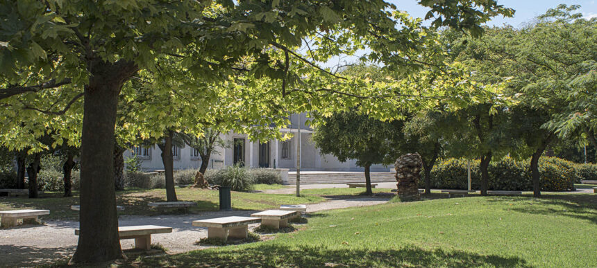 Ανάπλαση σε 200 στρέμματα του Γεωπονικού Πανεπιστημίου, αναβάθμιση για Λ. Αθηνών - Ιερά Οδό 1