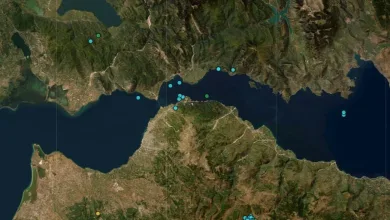 Ο Γεράσιμος Παπαδόπουλος για το σμήνος σεισμών στον Κορινθιακό 50
