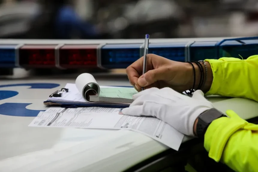 Κλήσεις τροχαίων παραβάσεων: Έτσι μπαίνει τέλος στα ρουσφέτια 1