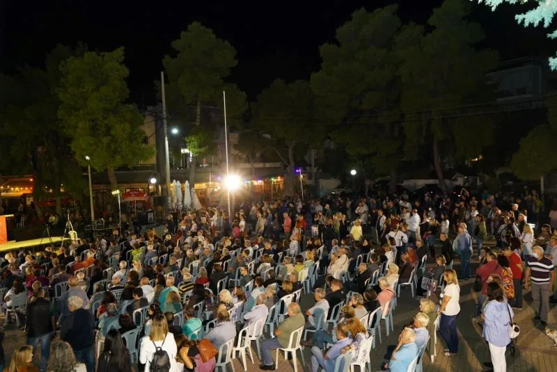 Μ. Σελέκος: Μάχη για να ξαναέρθει η ελπίδα στην πόλη 4 Μ. Σελέκος: Μάχη για να ξαναέρθει η ελπίδα στην πόλη 3