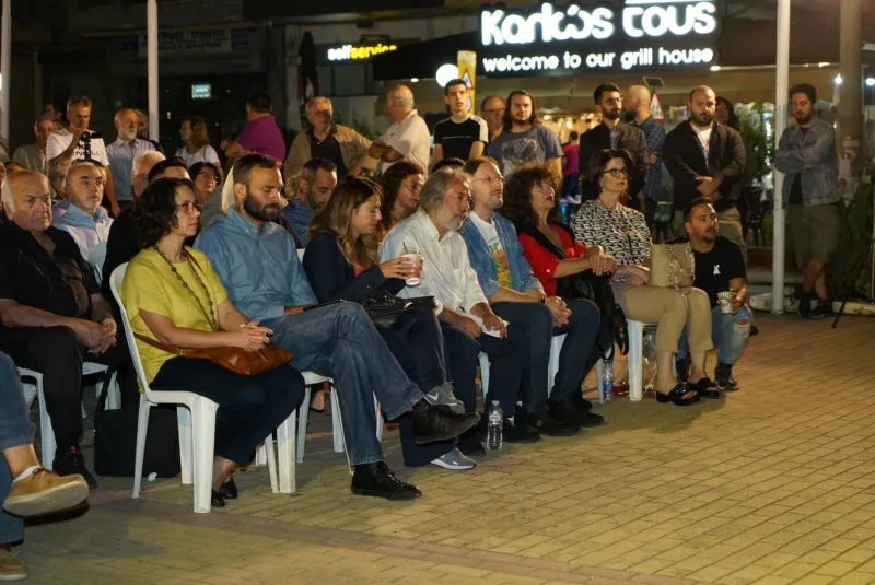 Μ. Σελέκος: Μάχη για να ξαναέρθει η ελπίδα στην πόλη 6 Μ. Σελέκος: Μάχη για να ξαναέρθει η ελπίδα στην πόλη 5