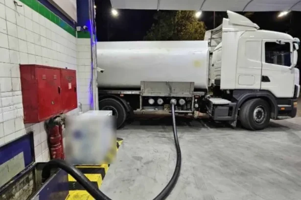 Εξαρθρώθηκε στον Ασπρόπυργο κύκλωμα που νόθευε καύσιμα με διαλύτες από τη Βουλγαρία 43