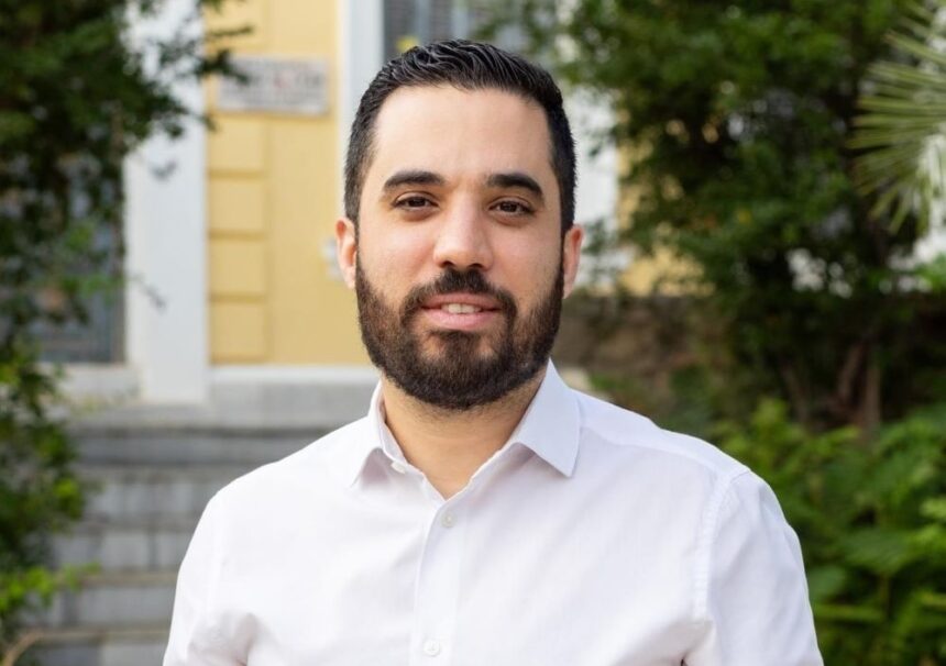 "Η ειρωνεία και η αδικία! Αυτός που δημιούργησε το πρόβλημα και αυτός που πασχίζει να το λύσει!" 1