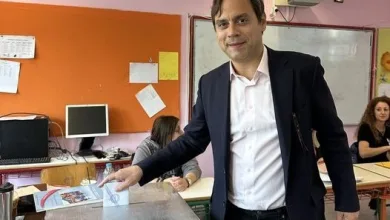 Βαγγέλης Ντηνιακός: Σήμερα το Χαϊδάρι ψηφίζει για να προχωρήσει μπροστά 23
