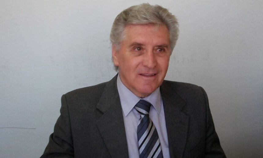 Τάσος Λυμπέρης: Στο δίλημμα Ντηνιακός ή Σελέκος, παίρνω θέση ξεκάθαρα 1