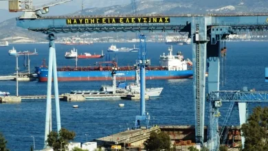 Ναυπηγεία Ελευσίνας: Εγκρίθηκε το Σχέδιο Εξυγίανσης - Θα επενδυθούν άνω των 300 εκατ. ευρώ 35