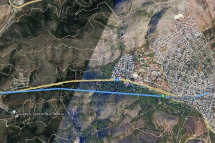 Υδραυλική σήραγγα στο Χαϊδάρι: Δόθηκε κρίσιμη έγκριση για ένα από τα μεγαλύτερα αντιπλημμυρικά έργα του Λεκανοπεδίου 5