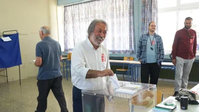 Προβάδισμα Σελέκου στα πρώτα 10 εκλογικά τμήματα 19