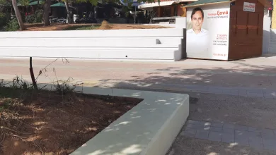 "Κύριοι, τη φτηνήνατε πολύ την πλατεία του Δάσους" 35