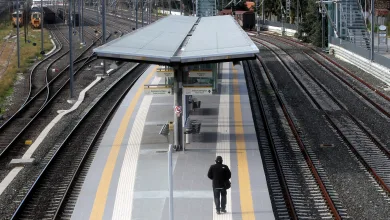 Προαστιακός σιδηρόδρομος Δυτικής Αττικής