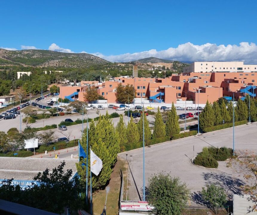 Νέα αναστάτωση για κεραία κινητής στο Χαϊδάρι 1