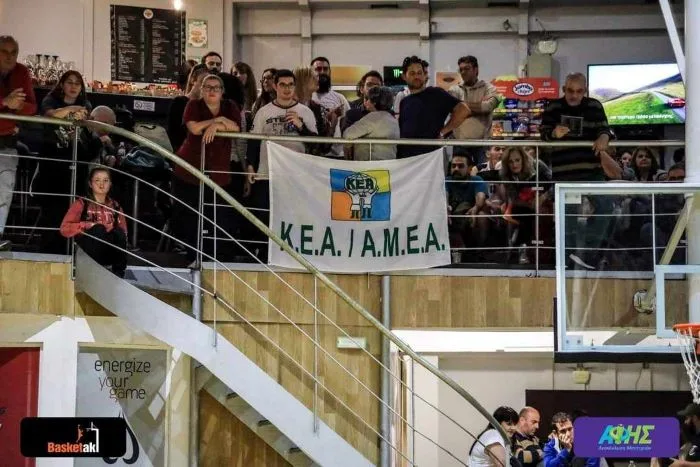 Νίκη του ΚΕΑ ΑμεΑ επί του Παναθηναϊκού ΑμεΑ! 6 Νίκη του ΚΕΑ ΑμεΑ επί του Παναθηναϊκού ΑμεΑ! 5