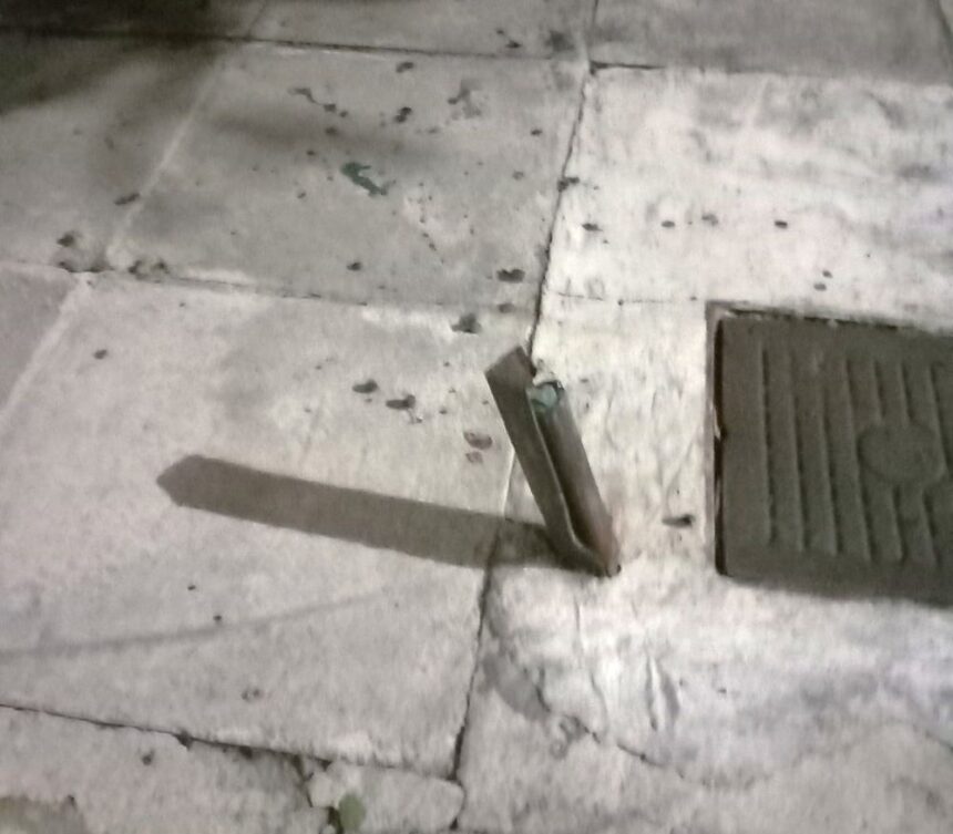 "Εμένα μου σκίστηκε το λάστιχο. Ο πεζός μπορεί να σκοτωθεί" 1