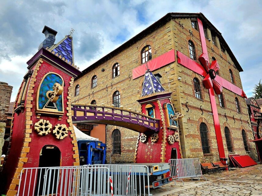 Μύλος των Ξωτικών