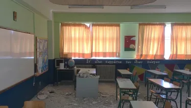 Νέα μεταστέγαση δημοτικού σχολείου στο Αιγάλεω! 29