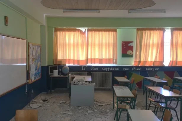 Νέα μεταστέγαση δημοτικού σχολείου στο Αιγάλεω! 41
