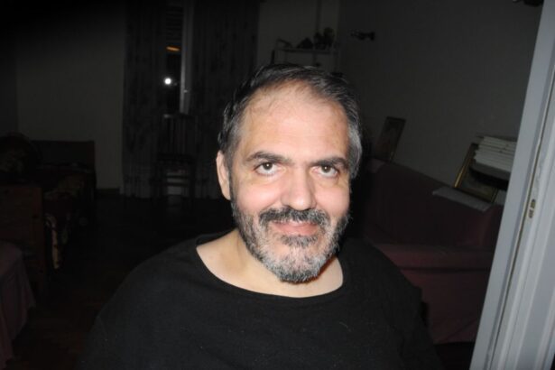 Άγιος Παντελεήμονας: Ευχαριστώ τους δυο καλούς Σαμαρείτες που έκλεισαν το μαγαζί τους για να έρθουν να με σηκώσουν 35