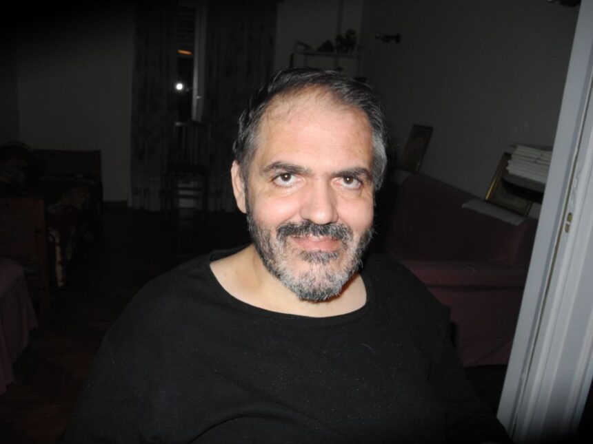 Άγιος Παντελεήμονας: Ευχαριστώ τους δυο καλούς Σαμαρείτες που έκλεισαν το μαγαζί τους για να έρθουν να με σηκώσουν 1