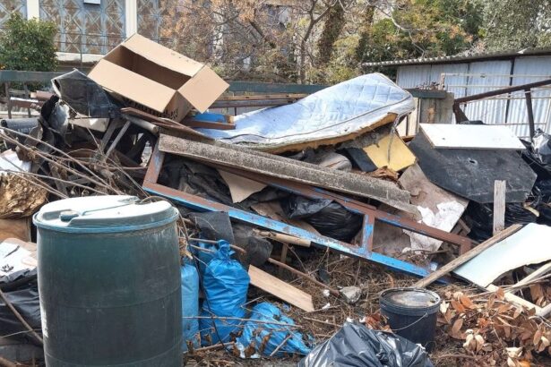 Ο βρομιάρης βολεύτηκε, η γειτονιά στα κάγκελα 33