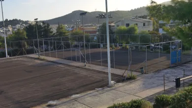 "Τα γήπεδα έχουν διαλυθεί και φως δεν βλέπουμε" 7
