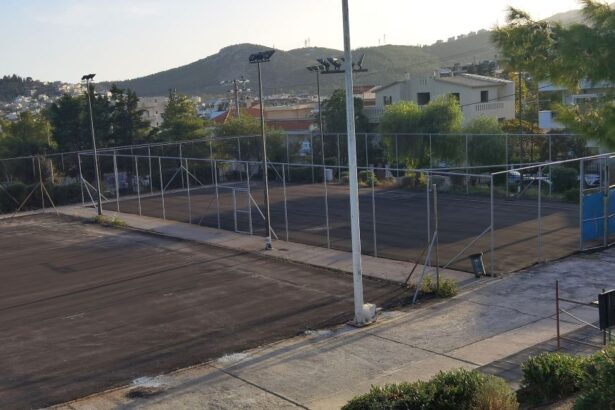 "Τα γήπεδα έχουν διαλυθεί και φως δεν βλέπουμε" 17