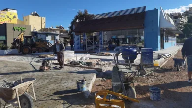 Ποια διεθνής αλυσίδα έρχεται σε νέο κτήριο στη Λεωφόρο Αθηνών 37
