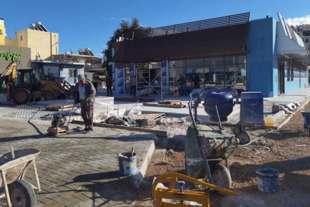 Ποια διεθνής αλυσίδα έρχεται σε νέο κτήριο στη Λεωφόρο Αθηνών 47