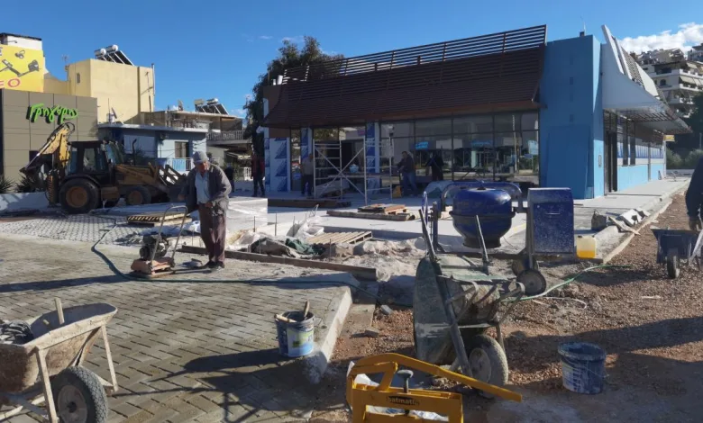 Ποια διεθνής αλυσίδα έρχεται σε νέο κτήριο στη Λεωφόρο Αθηνών