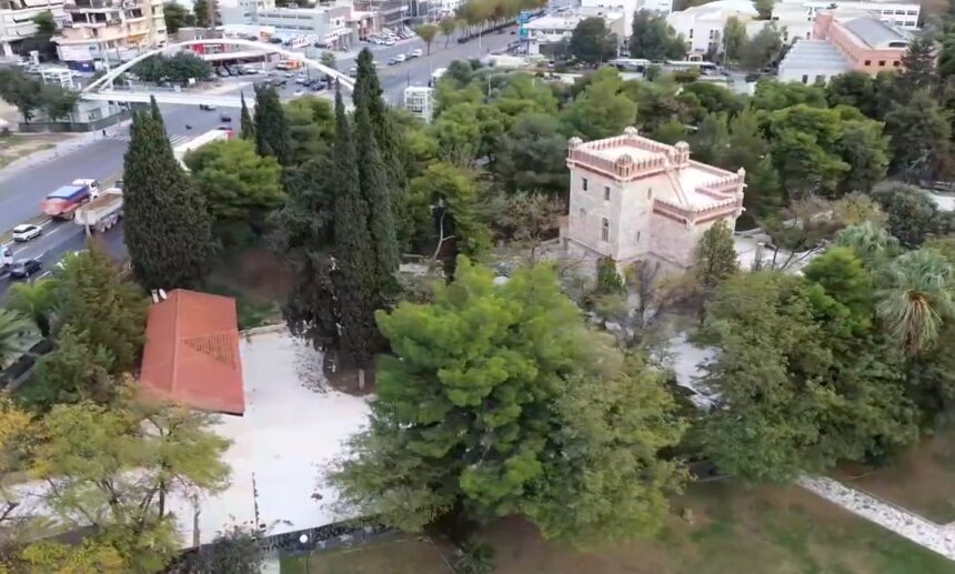 "Να γιατί δεν πρέπει να αλλάξει όνομα το Χαϊδάρι" 2 "Να γιατί δεν πρέπει να αλλάξει όνομα το Χαϊδάρι" 1