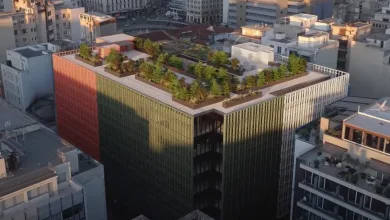 Βίντεο: Δείτε το ιστορικό Μινιόν στη δεύτερη ζωή του - Κατοικίες, γραφεία, retail σε 18.500 τ.μ. 21