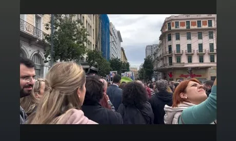Ντηνιακός, Αργυρόπουλος, Τσατσαρώνης στην πορεία διαμαρτυρίας των επαγγελματιών 6 Ντηνιακός, Αργυρόπουλος, Τσατσαρώνης στην πορεία διαμαρτυρίας των επαγγελματιών 5