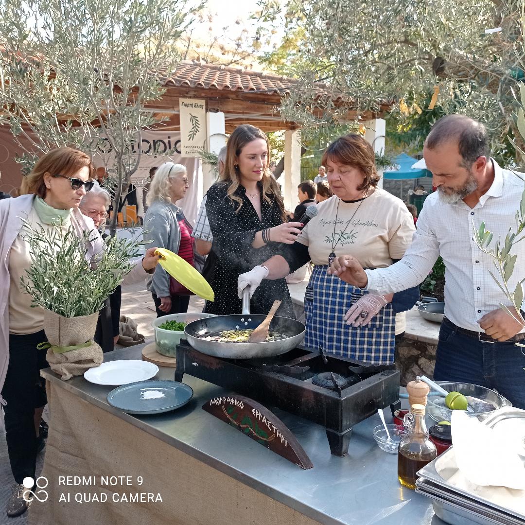 Μονοήμερη στην θαυμάσια Γιορτή Ελιάς & Ελαιολάδου στο Κρανίδι! 8 Μονοήμερη στην θαυμάσια Γιορτή Ελιάς & Ελαιολάδου στο Κρανίδι! 7