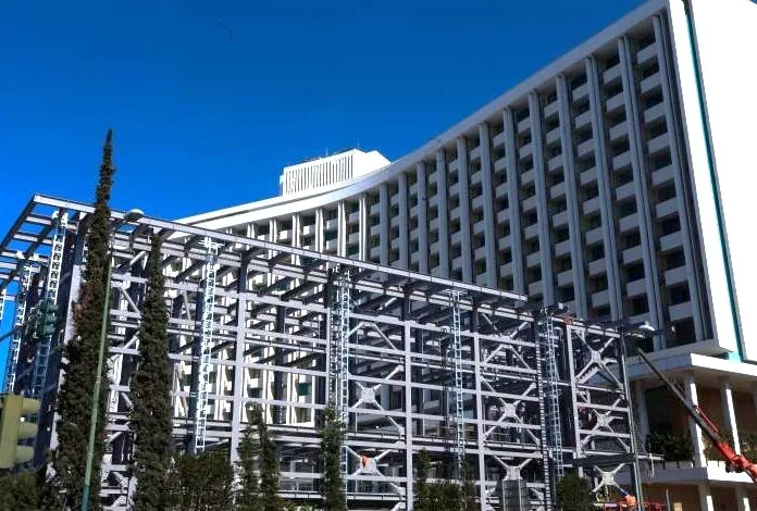 Το Hilton αλλάζει την Αθήνα για δεύτερη φορά 2 Το Hilton αλλάζει την Αθήνα για δεύτερη φορά 1