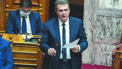M. Χρυσοχοΐδης: Ο προϋπολογισμός του 2024 για την Υγεία είναι αυξημένος κατά 897 εκατ. ευρώ 9