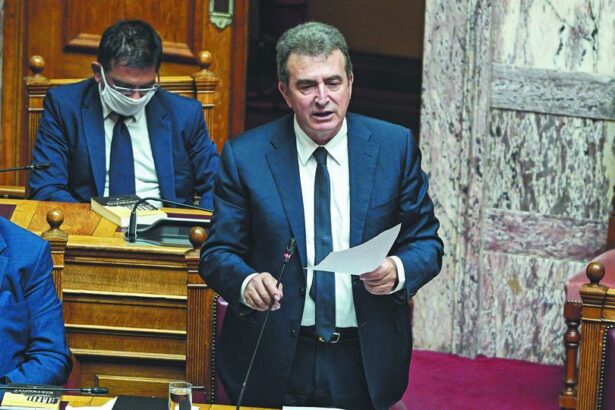 M. Χρυσοχοΐδης: Ο προϋπολογισμός του 2024 για την Υγεία είναι αυξημένος κατά 897 εκατ. ευρώ 13
