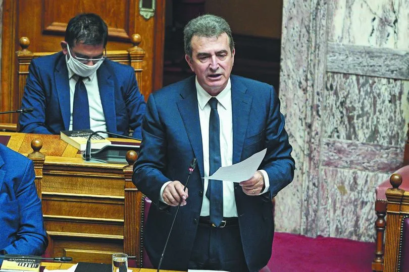 M. Χρυσοχοΐδης: Ο προϋπολογισμός του 2024 για την Υγεία είναι αυξημένος κατά 897 εκατ. ευρώ 1