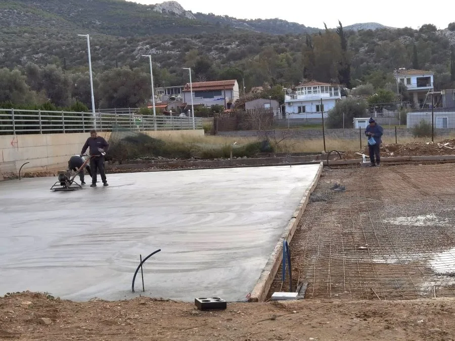 Χαϊδάρι: Δημιουργείται νέα αθλητική εγκατάσταση, με νέο άθλημα - Δεν είναι τένις! 6 Χαϊδάρι: Δημιουργείται νέα αθλητική εγκατάσταση, με νέο άθλημα - Δεν είναι τένις! 5