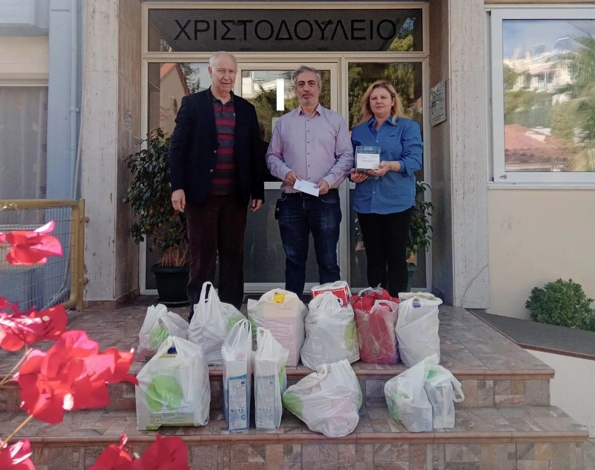 Ευχές από το νέο my market Local στο Χαϊδάρι (φωτο και χαρακτηριστικά) 15 Ευχές από το νέο my market Local στο Χαϊδάρι (φωτο και χαρακτηριστικά) 14