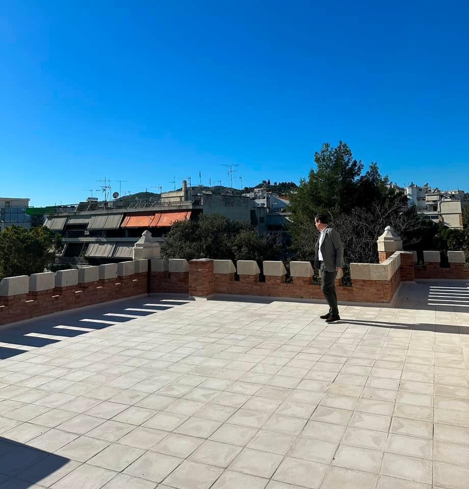 Το νέο Παλατάκι είναι εδώ - 18 φωτογραφίες από τις εργασίες ανακαίνισης 13 Το νέο Παλατάκι είναι εδώ - 18 φωτογραφίες από τις εργασίες ανακαίνισης 12