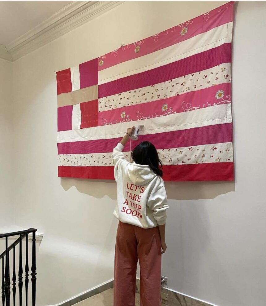 Δήλωση της Γεωργίας Λαλέ για τον σάλο με τη σημαία στο Γενικό Προξενείο της Νέας Υόρκης 1