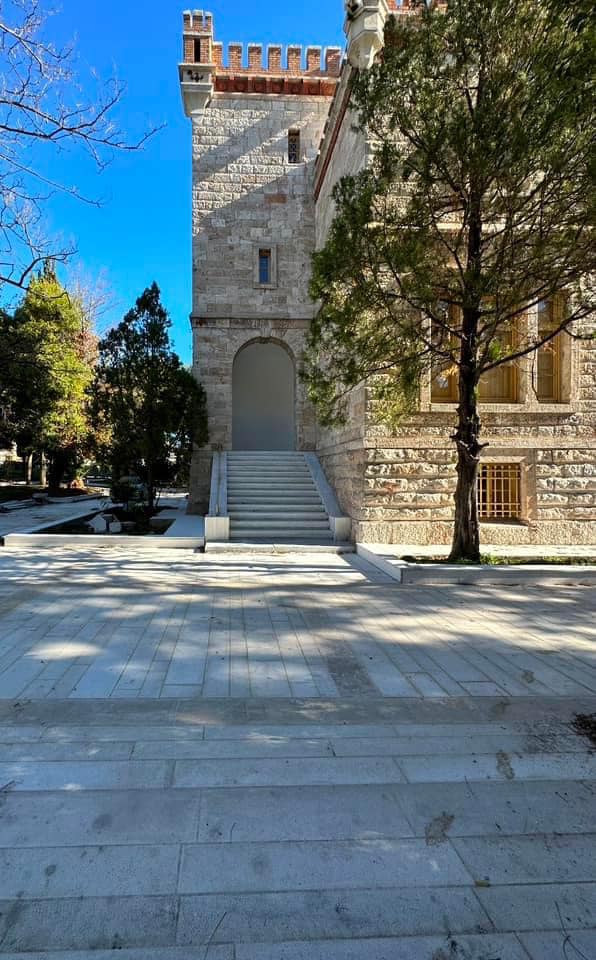 Το νέο Παλατάκι είναι εδώ - 18 φωτογραφίες από τις εργασίες ανακαίνισης 5 Το νέο Παλατάκι είναι εδώ - 18 φωτογραφίες από τις εργασίες ανακαίνισης 4