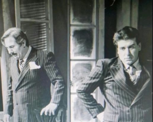 Ο Τάσος Χαλκιάς αποχαιρετά τον Γιώργο Μιχαλακόπουλο 33