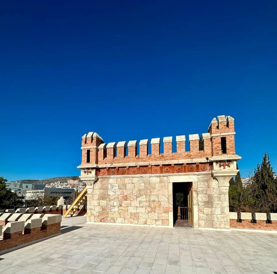Το νέο Παλατάκι είναι εδώ - 18 φωτογραφίες από τις εργασίες ανακαίνισης 3 Παλατάκι