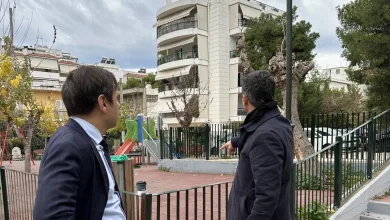 100 φωτοβολταϊκά συστήματα led στους δρόμους του Χαϊδαρίου 13