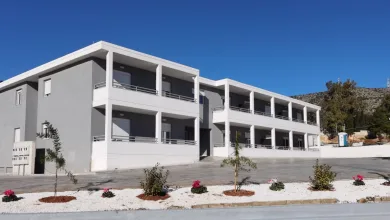 Αυτές είναι οι νέες στρατιωτικές κατοικίες που κατασκευάστηκαν στο Χαϊδάρι - Φωτορεπορτάζ 3