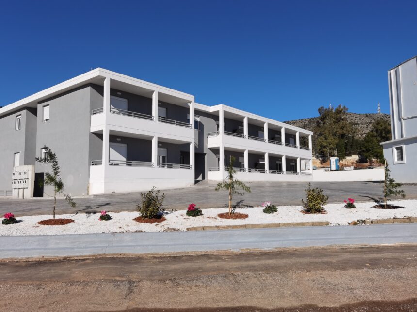 Χαϊδάρι: Σοβαρή καταγγελία για "υγειονομική βόμβα" στον νέο οικισμό στρατιωτικών 1