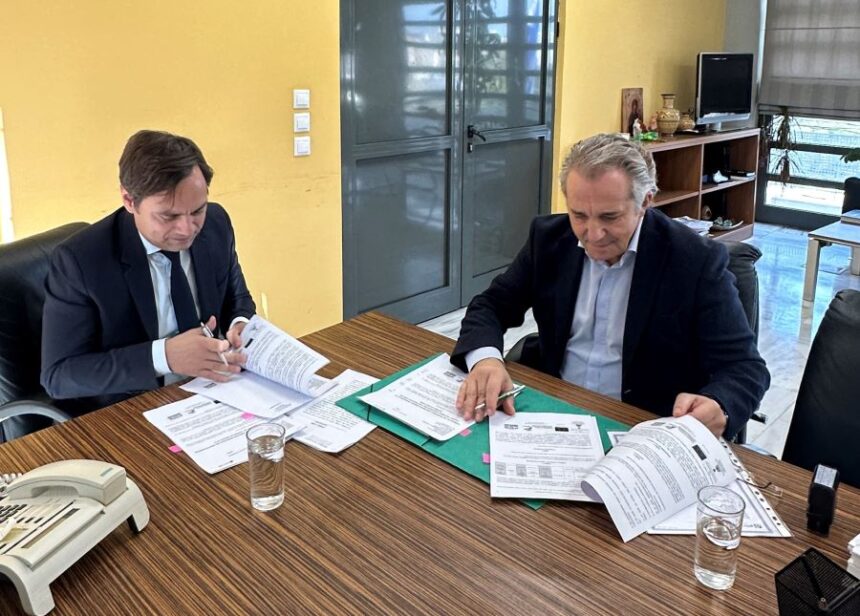 Βήμα μπροστά στη διαχείριση βιοαποβλήτων στο Χαϊδάρι 1