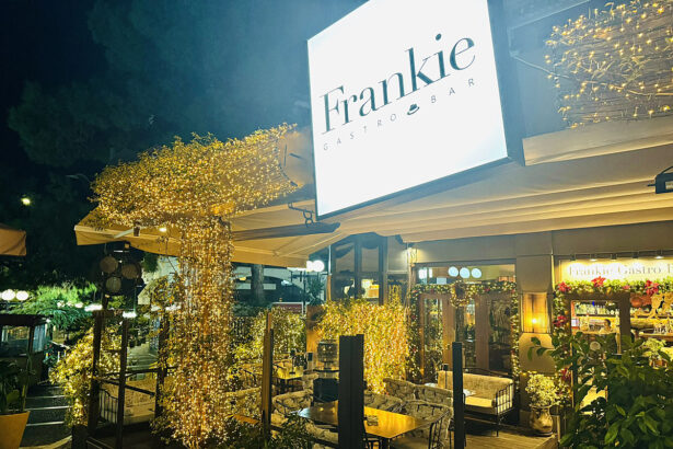 Ρεβεγιόν Πρωτοχρονιάς στο Frankie | To μενού και το live της βραδιάς! 13